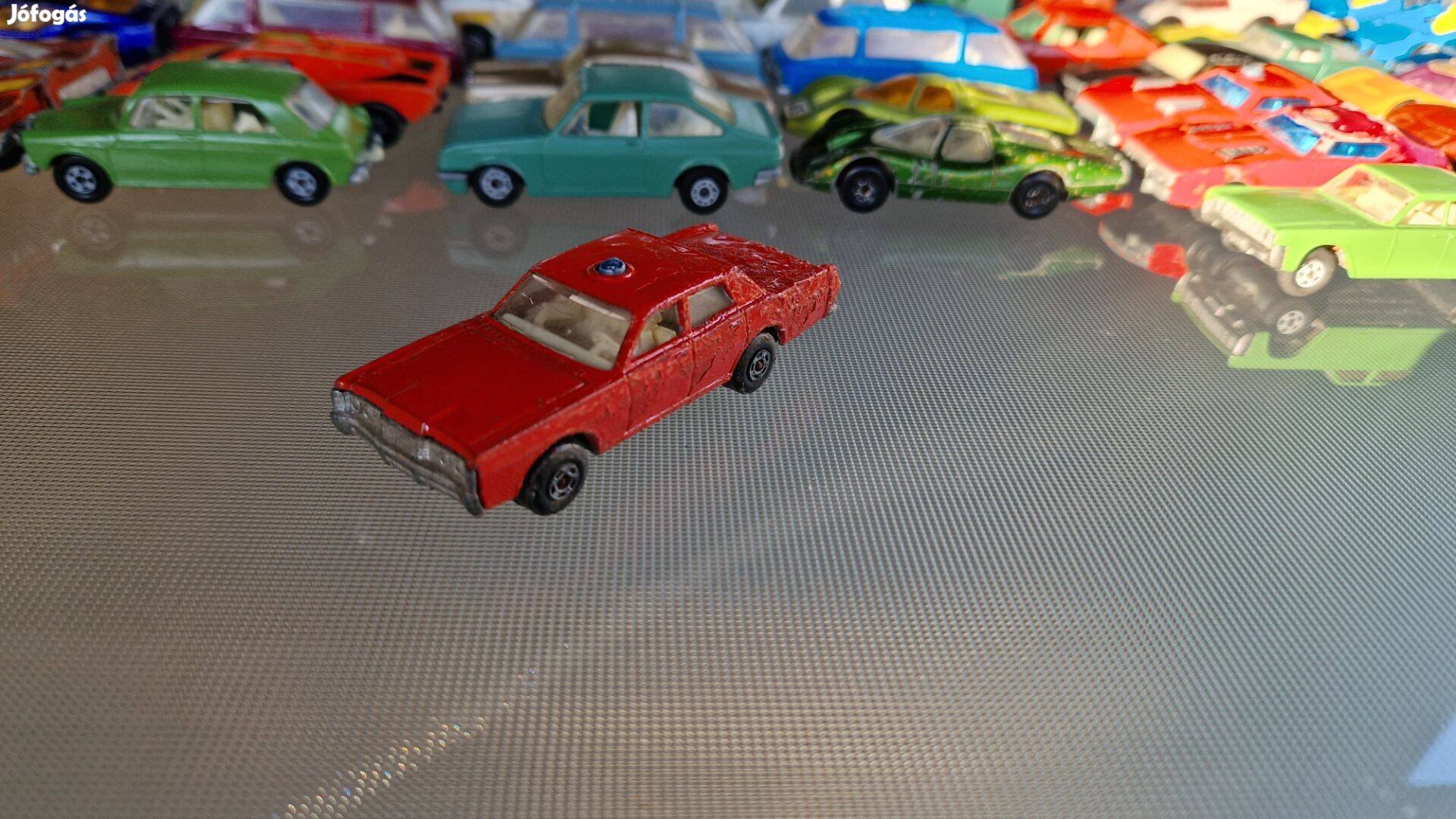 Matchbox Superfast Mercury Kisautó