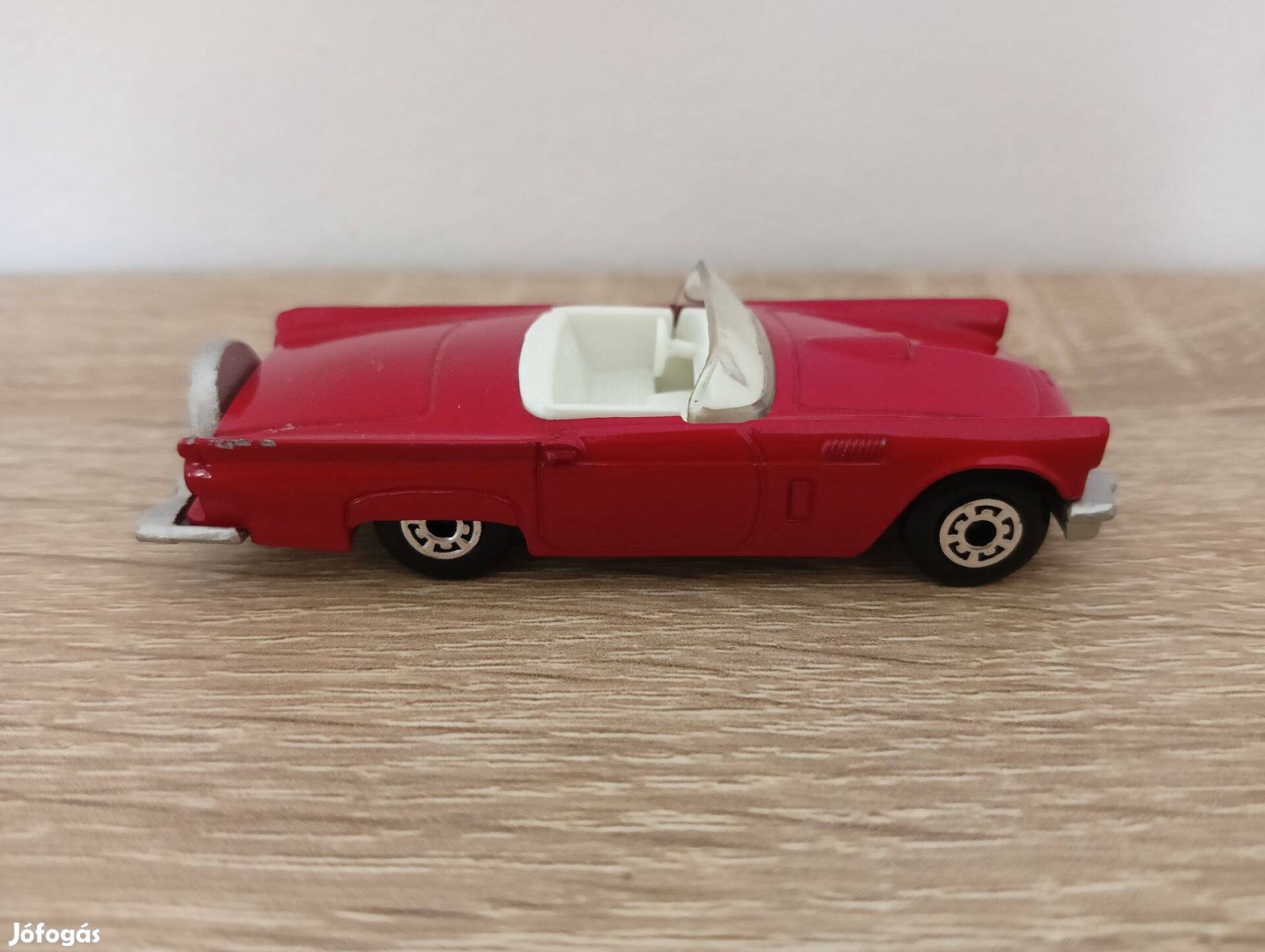 Matchbox Superfast N 42 Ford Thunderbird 57 T-Bird