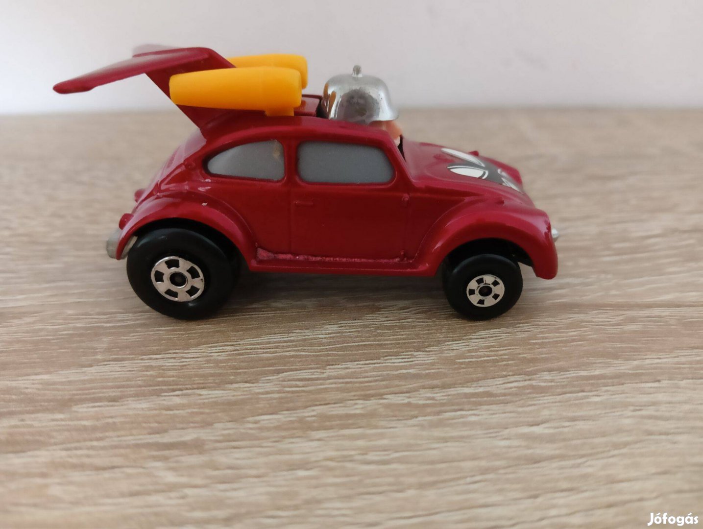 Matchbox Superfast No.11B flying bug red