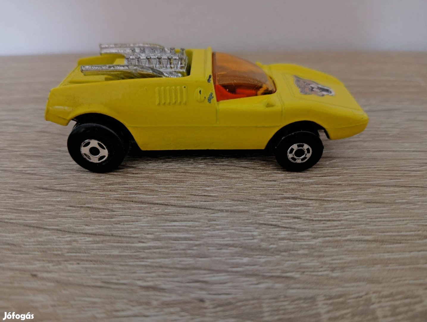 Matchbox Superfast No 1 Mod Rod