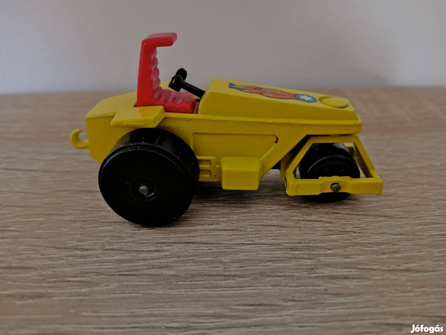 Matchbox Superfast No.21 Road Roller