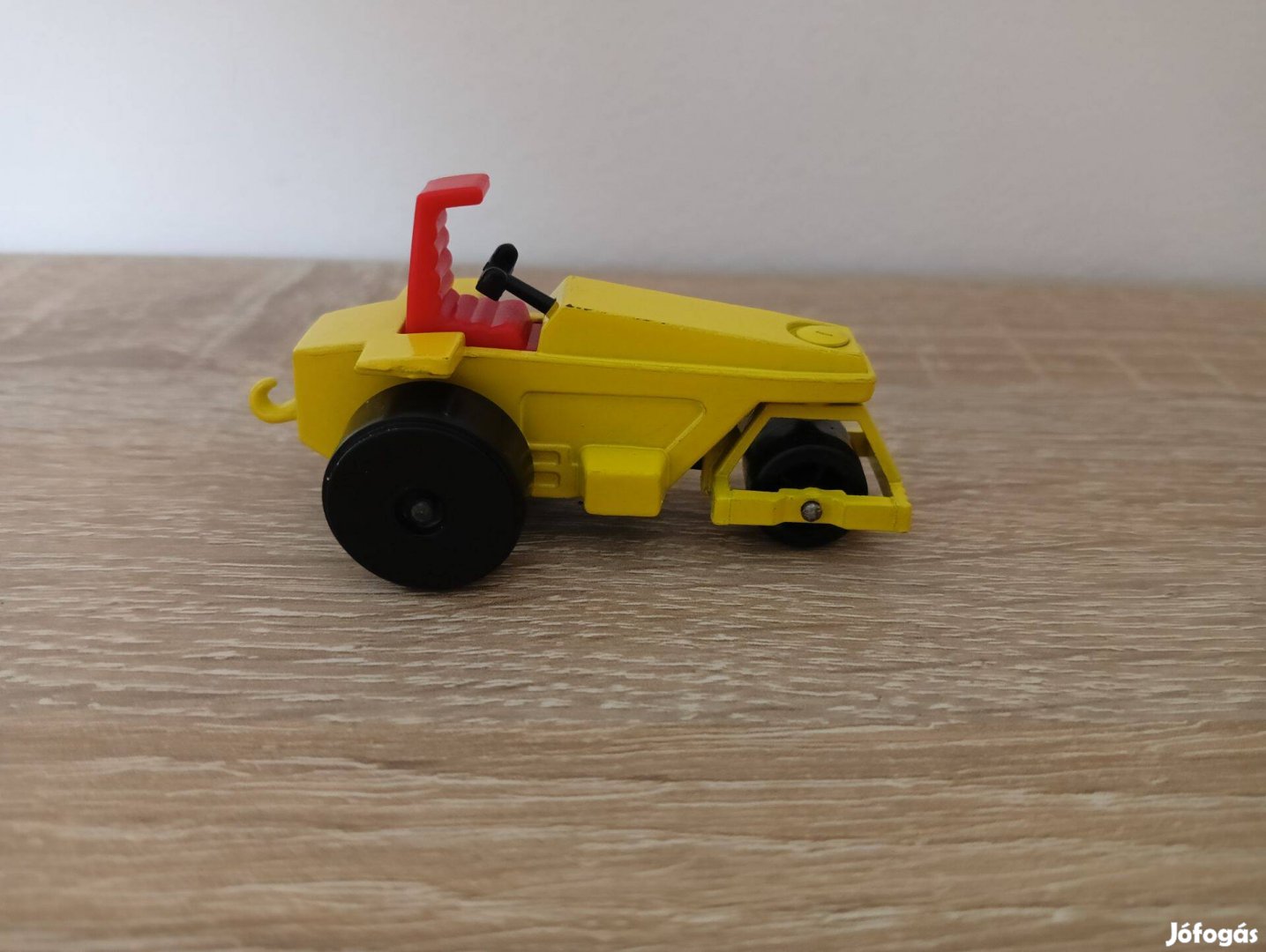 Matchbox Superfast No.21 Road Roller matrica nélküli