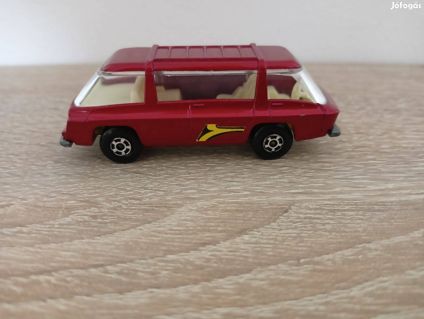 Matchbox Superfast No.22 Freeman Inter-City commuter