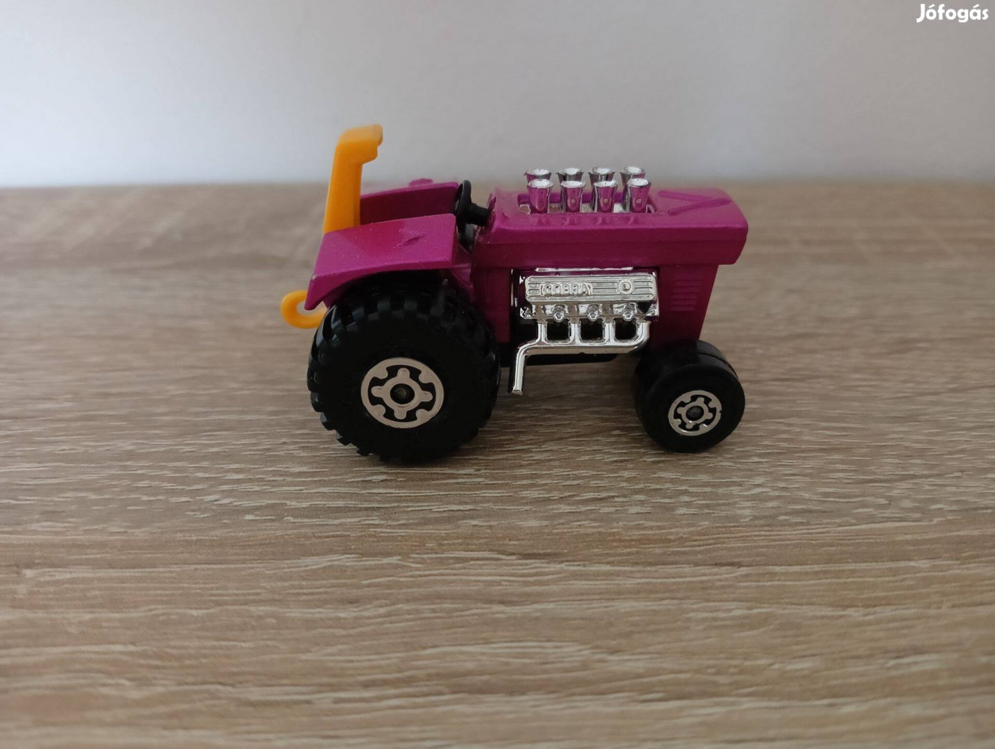 Matchbox Superfast No.25 MOD Tractor