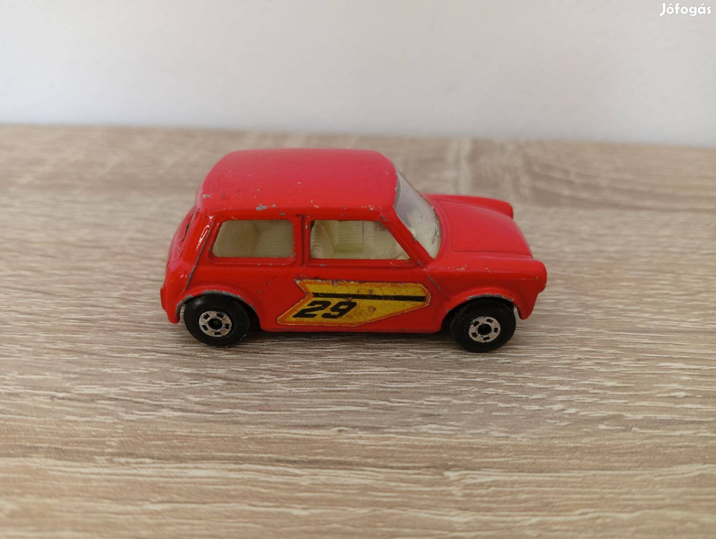 Matchbox Superfast No 29 - Racing Mini