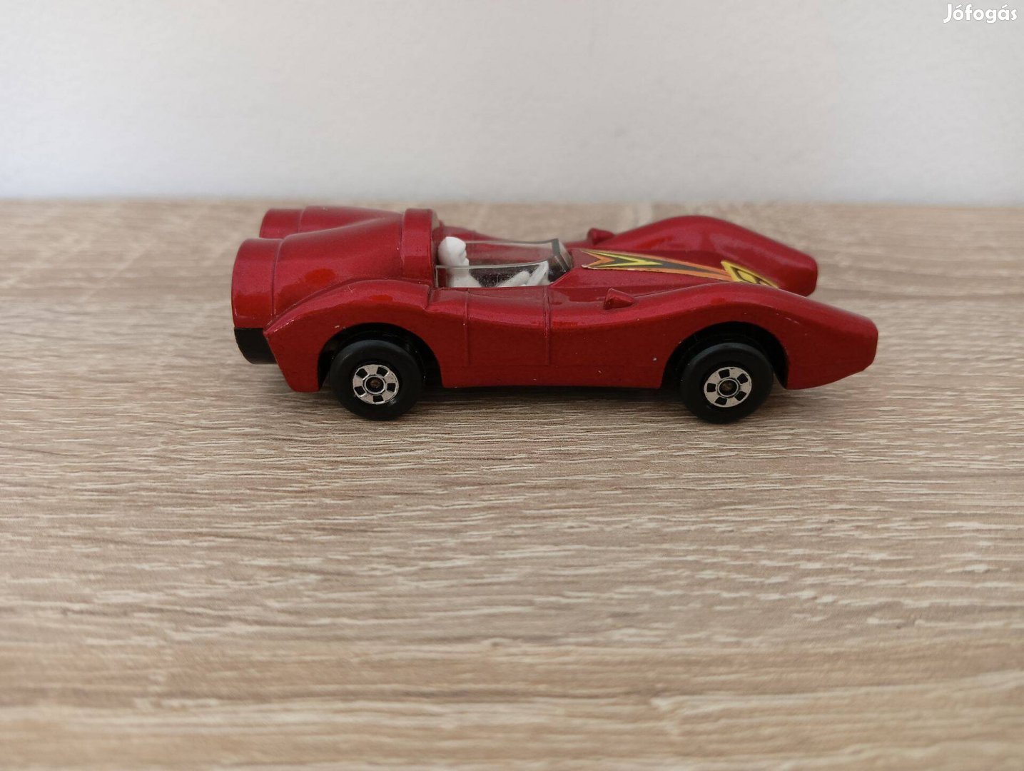 Matchbox Superfast No 29 - Racing Mini