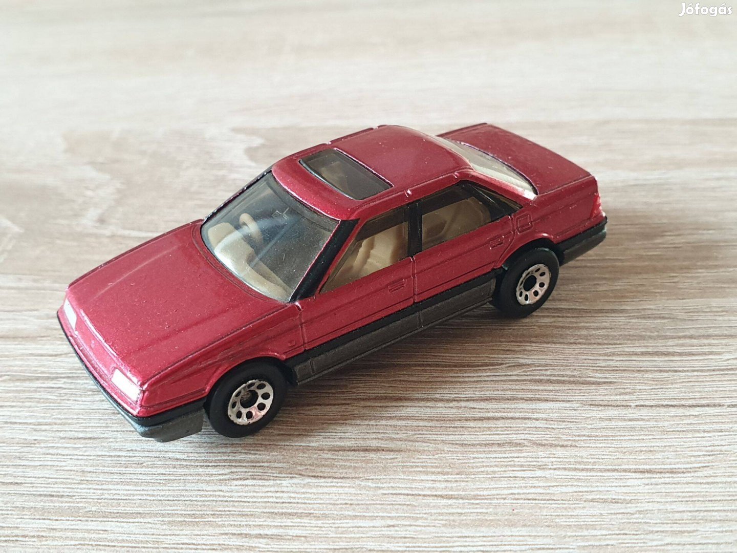 Matchbox Superfast No.2 Rover Sterling 1987
