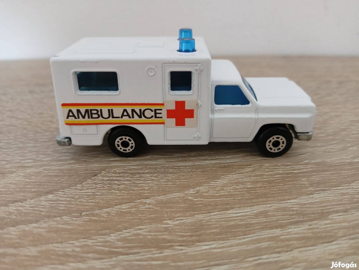 Matchbox Superfast No.41 Ambulance