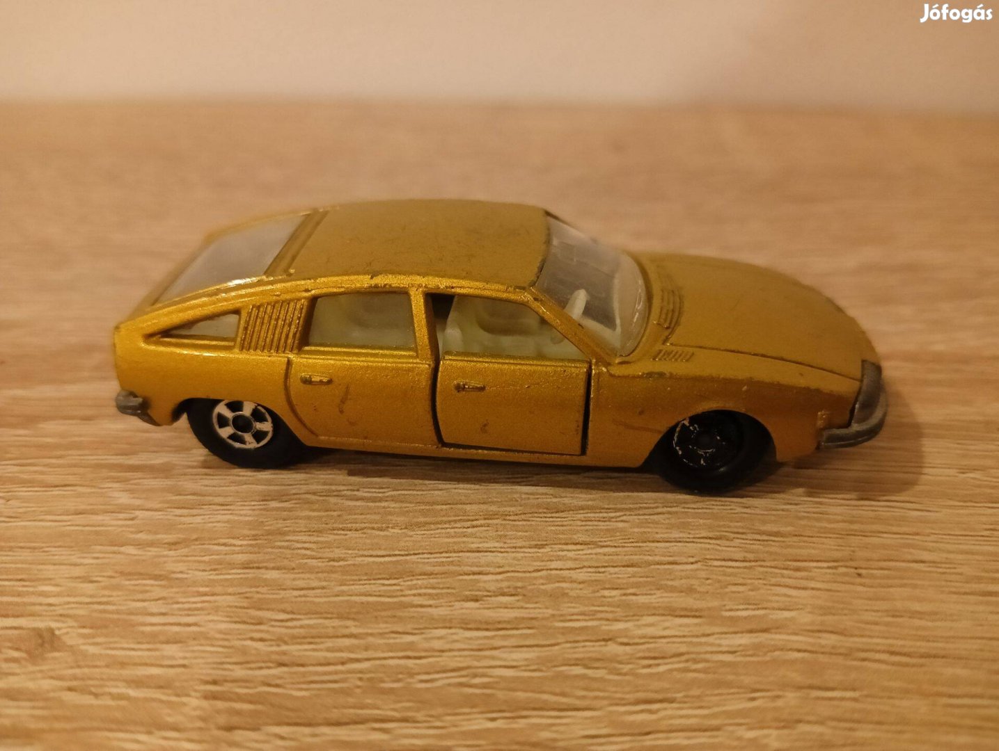 Matchbox Superfast No.56 BMC 1800 Pininfarina Gold