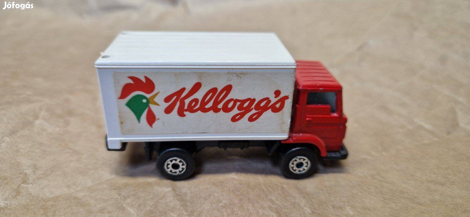 Matchbox Superfast No.72D Dodge "Kellog's"