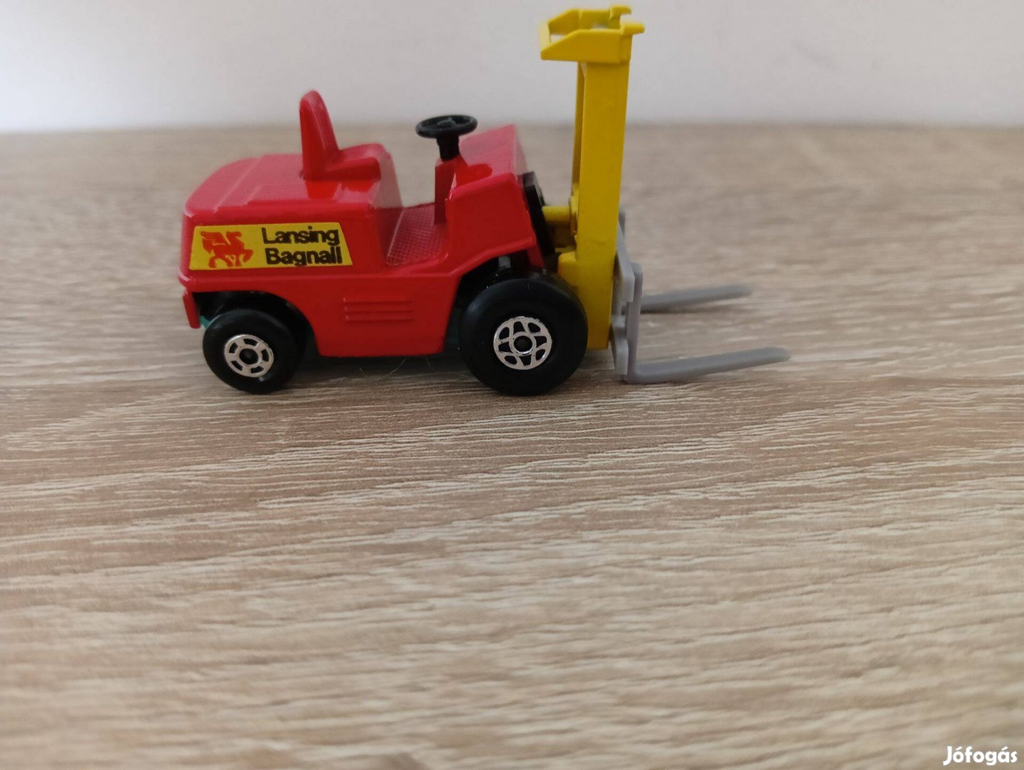 Matchbox Superfast No. 15B forklift truck