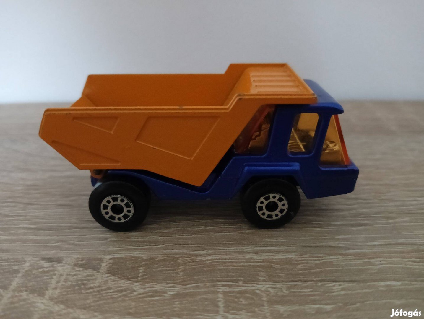 Matchbox Superfast No. 23, Atlas truck