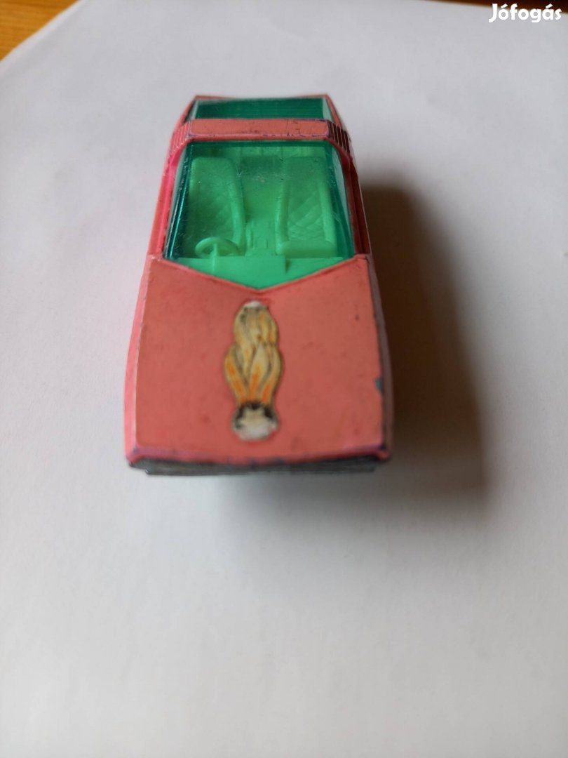 Matchbox Superfast No. 40 Vauxhall Guildsman 1971