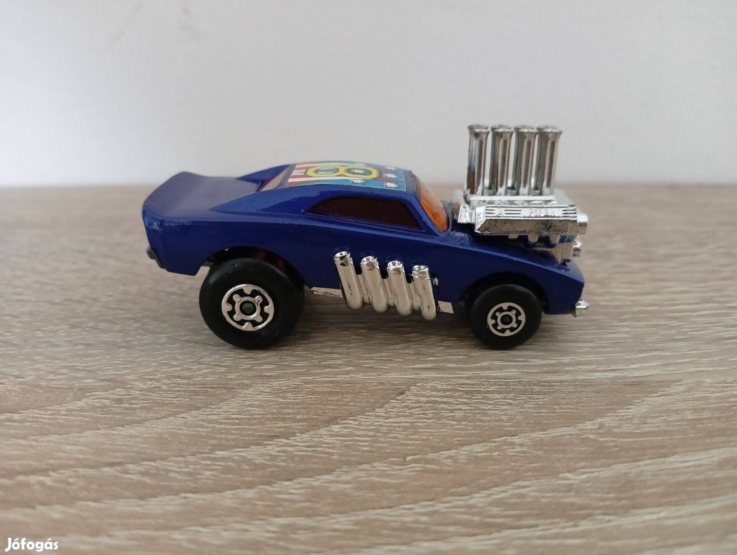 Matchbox Superfast No. 48, PI - Eyed Piper