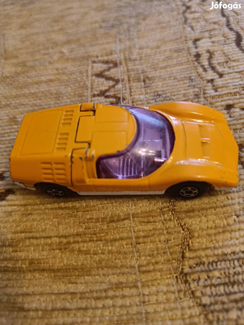 Matchbox Superfast No. 66 Mazda RX 500 kisautó