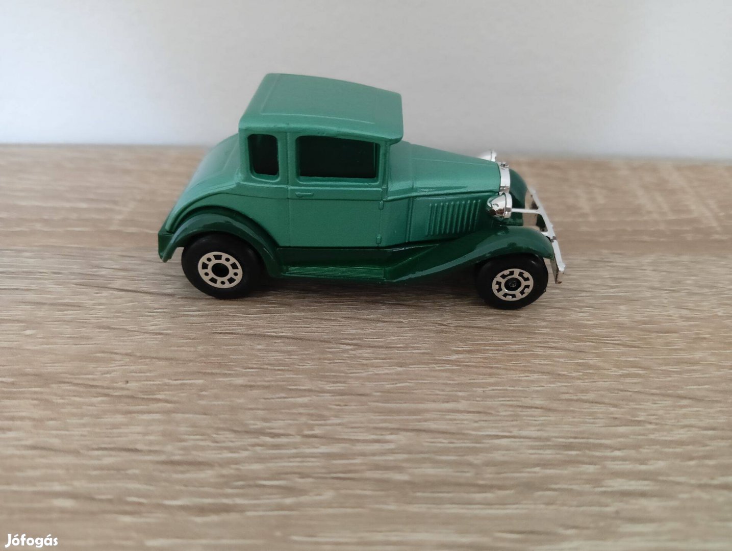 Matchbox Superfast No. 73 Ford Model A Green Metallic