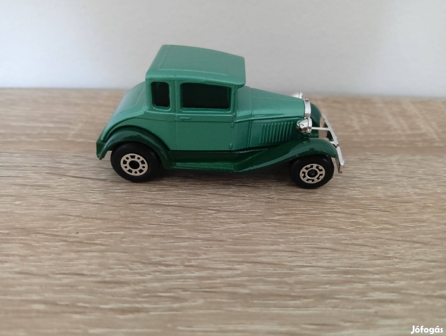 Matchbox Superfast No. 73 Ford Model A Green Metallic