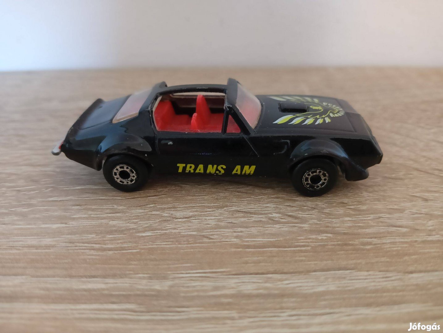 Matchbox Superfast Pontiac Turbo 1979