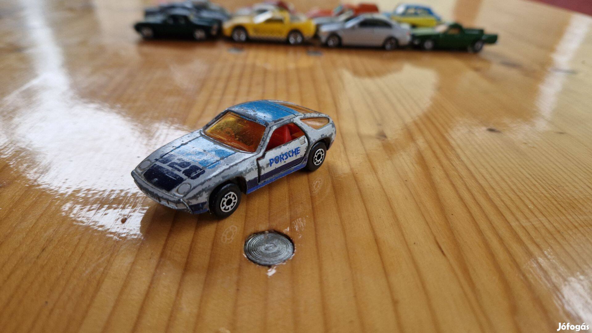 Matchbox Superfast Porsche 928 Kisautó