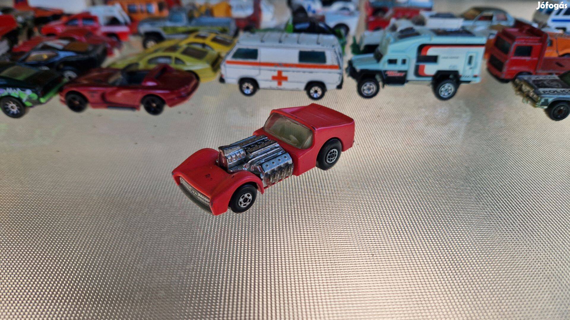 Matchbox Superfast Road Dragster Kisautó