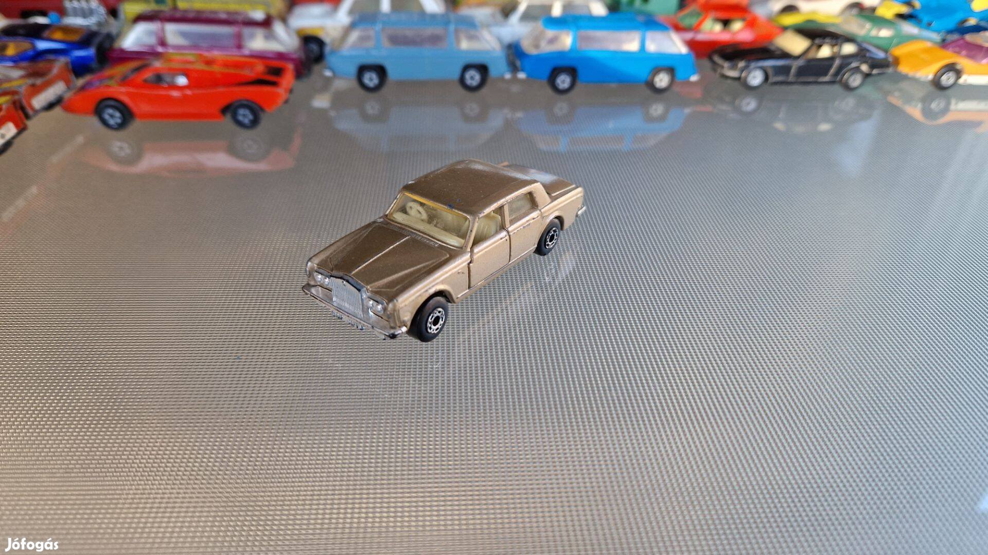 Matchbox Superfast Rolls-Royce Silver Shadow II Kisautó