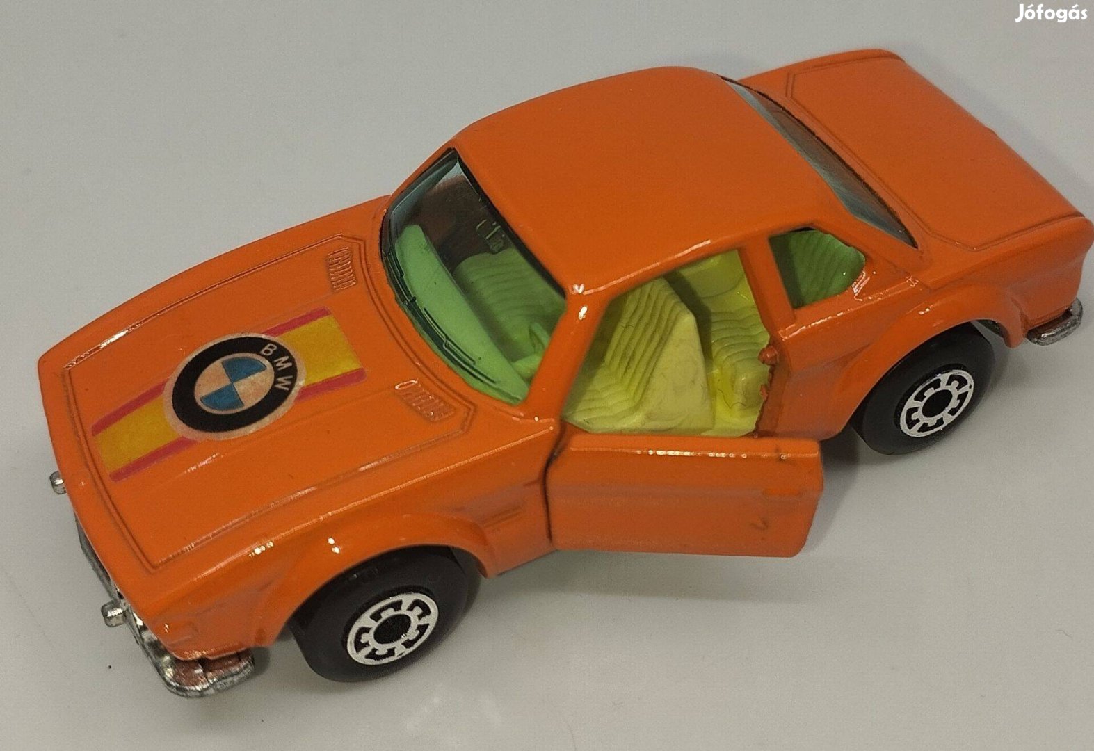 Matchbox Superfast SF45 BMW 3.0 CSL