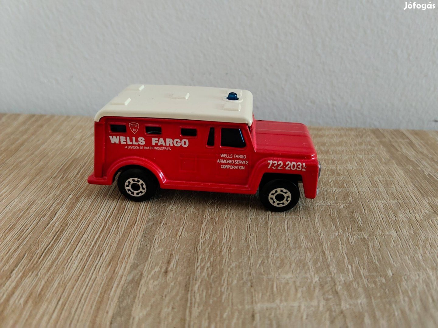 Matchbox Superfast SF69 Wells Fargo