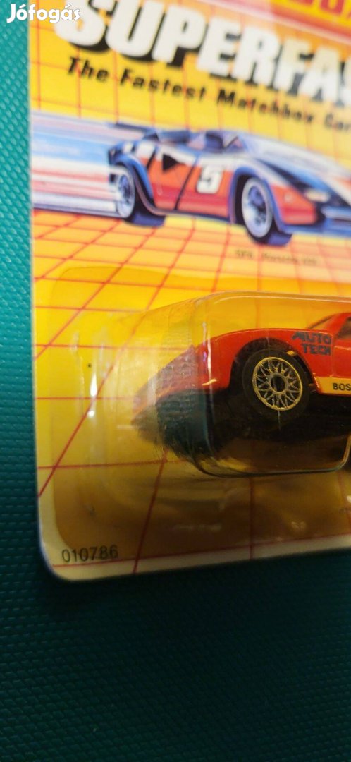 Matchbox Superfast SF6 Porsche 935