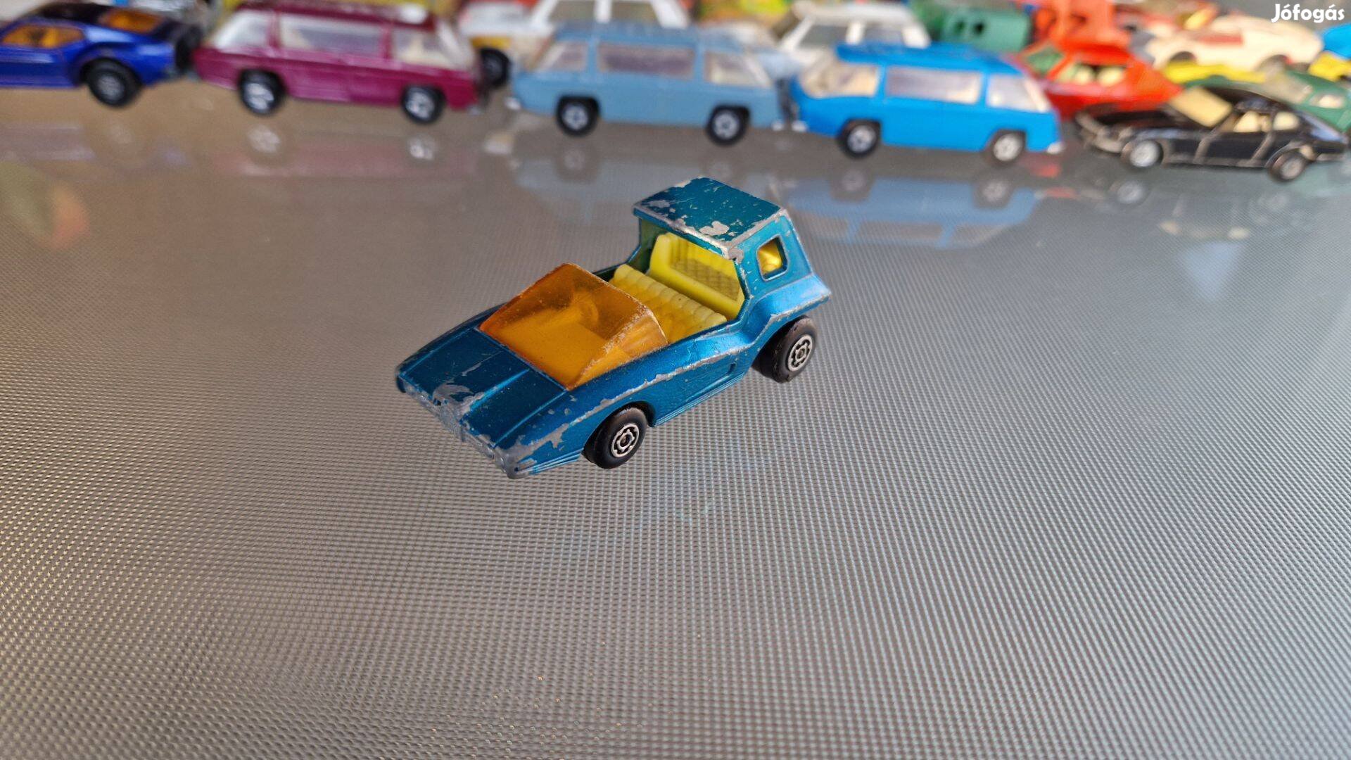 Matchbox Superfast Soopa Coopa Kisautó Több darab 2 db