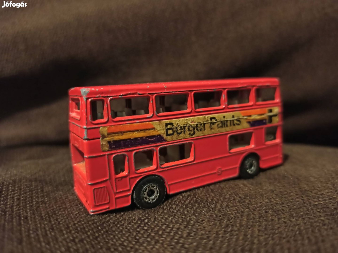 Matchbox Superfast The Londoner (1974)