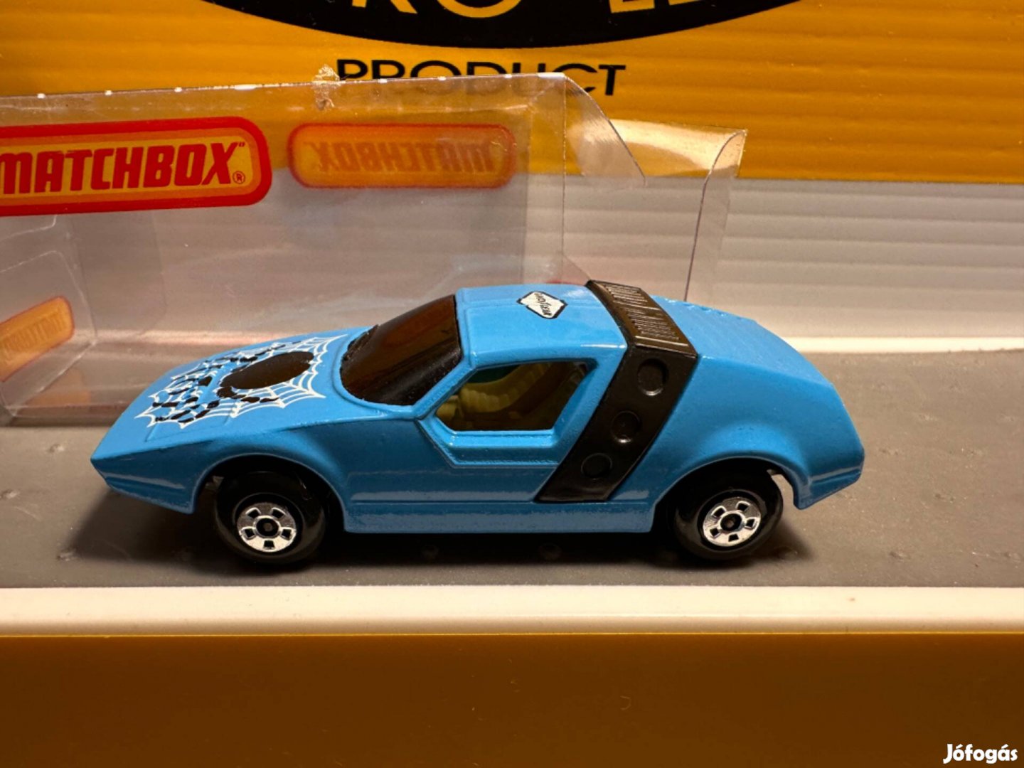 Matchbox Superfast VIII Siva Spyder