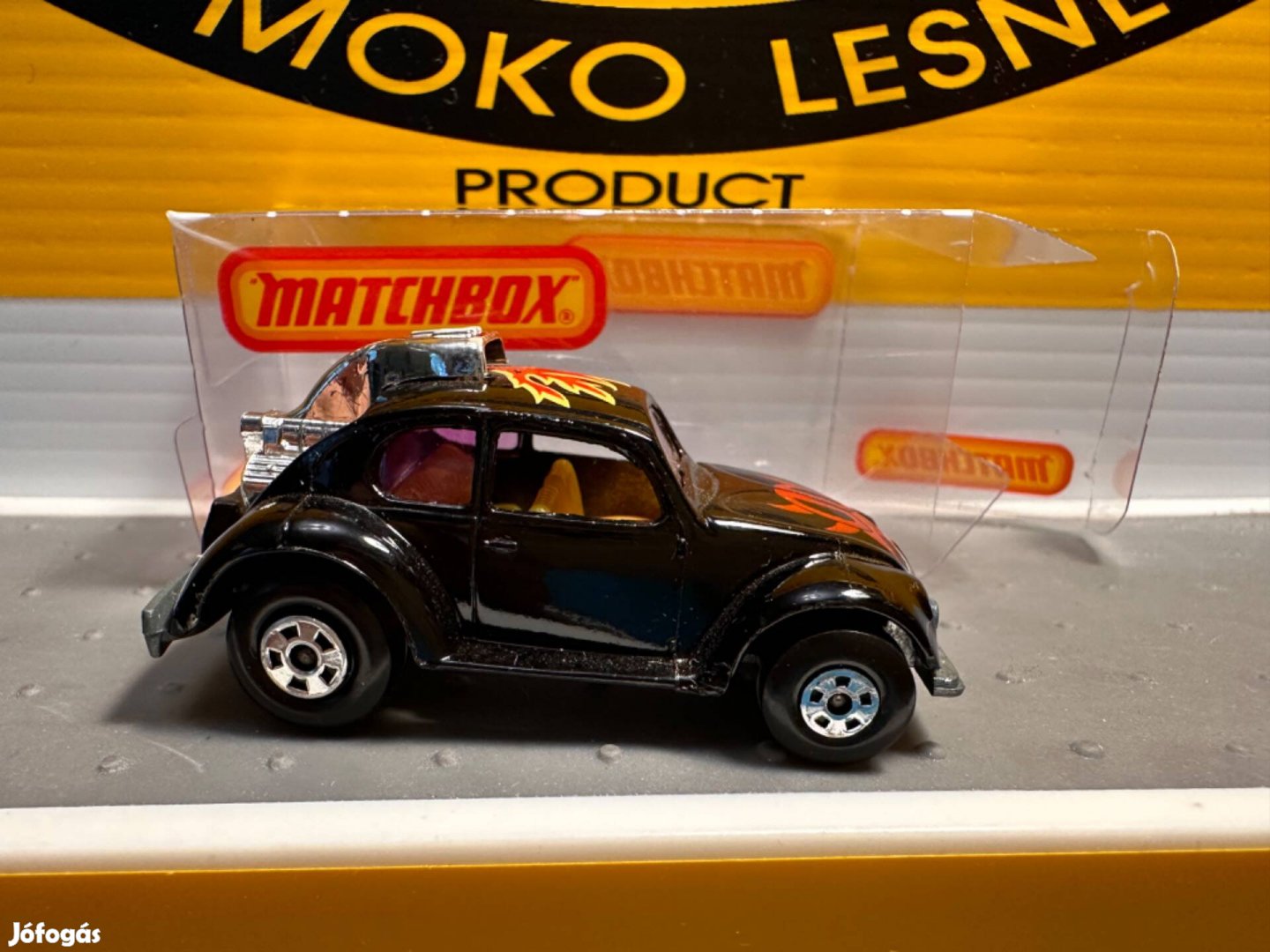 Matchbox Superfast VI Lady Bug