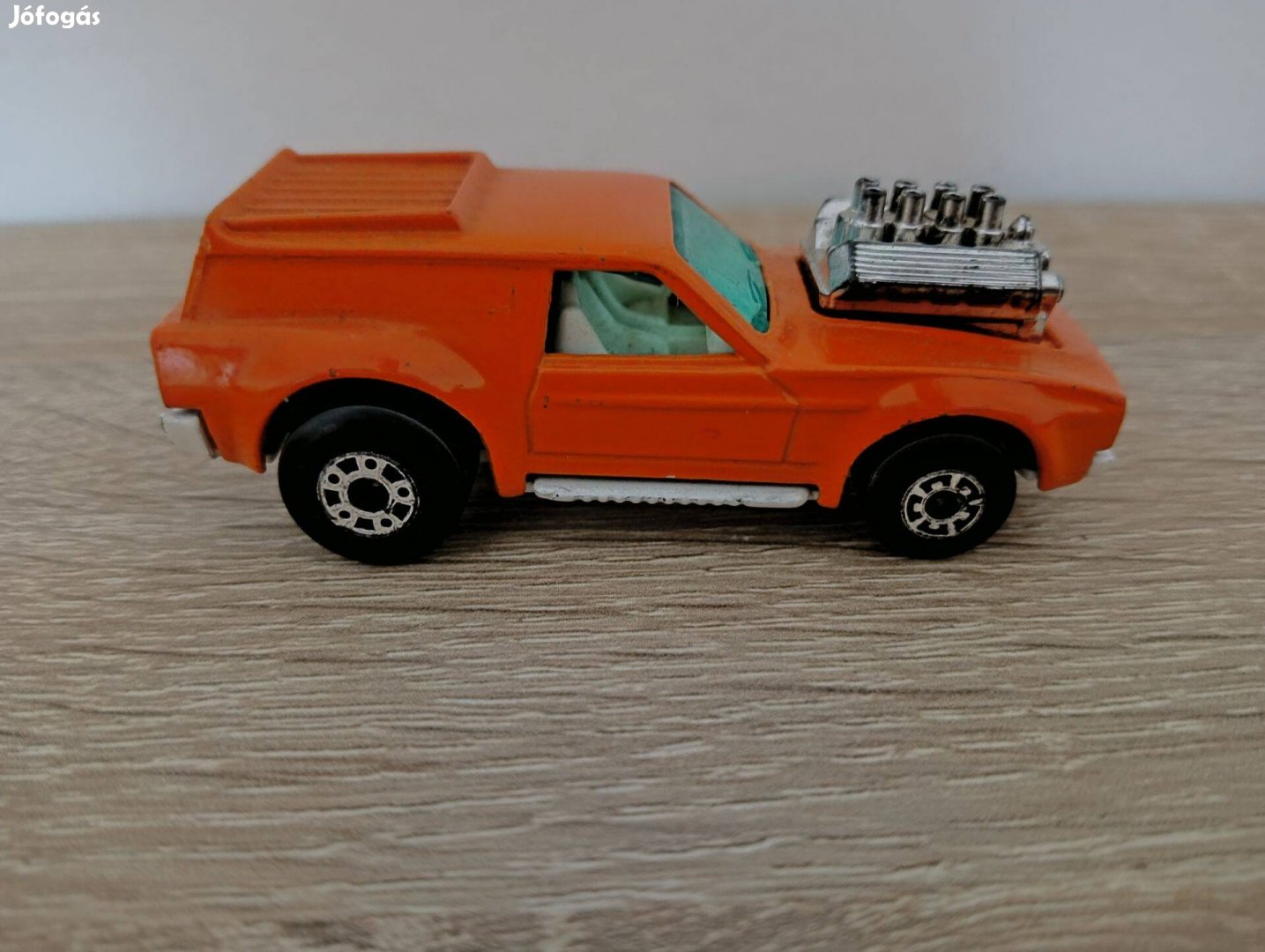 Matchbox Superfast Vantastic No 34