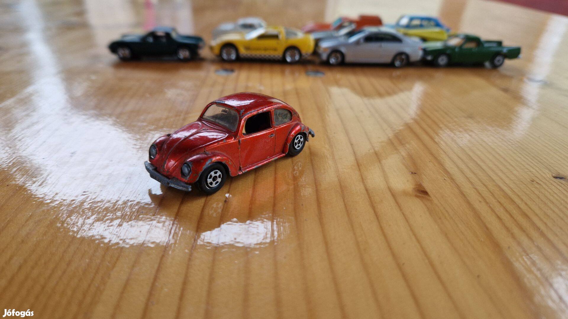 Matchbox Superfast Volkswagen Bogár 1500 Saloon Kisautó