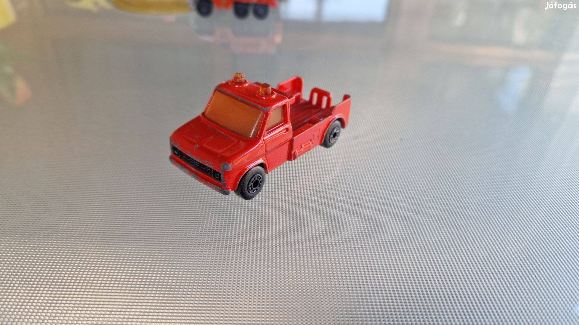 Matchbox Superfast Wreck Truck Kisautó