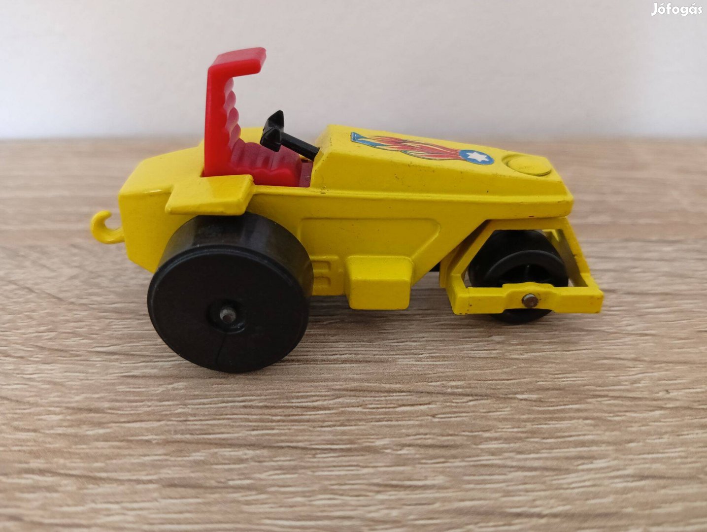 Matchbox Superfast #21 road roller