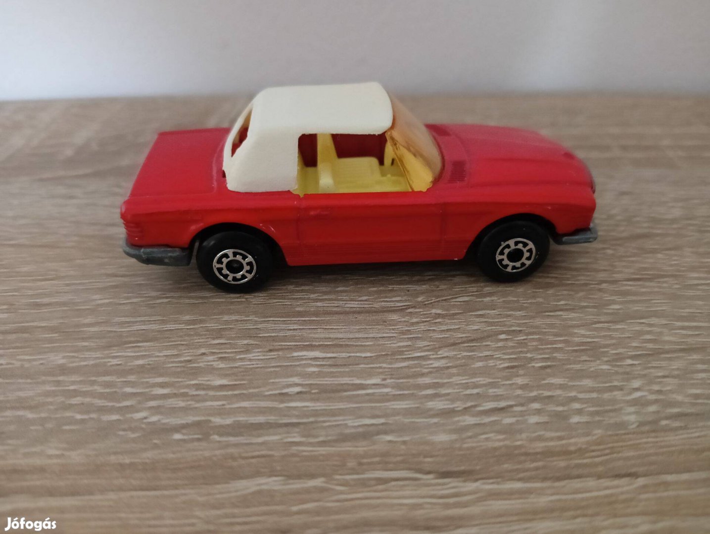 Matchbox Superfast #6 Mercedes Tourer 350SL