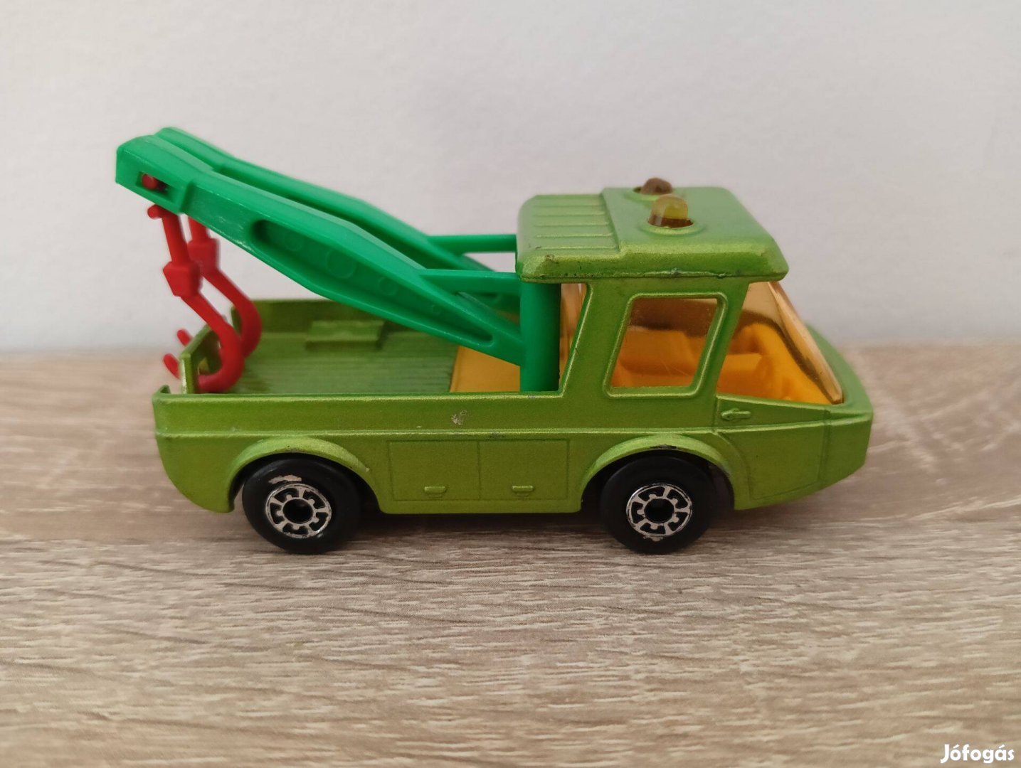 Matchbox Superfast #74 TOE JOE