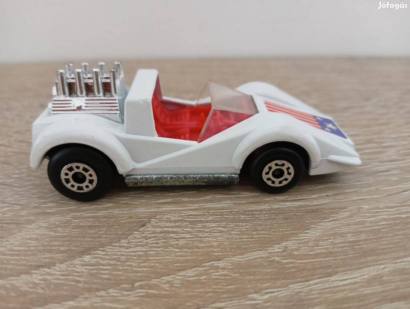 Matchbox Superfast - Hellraiser