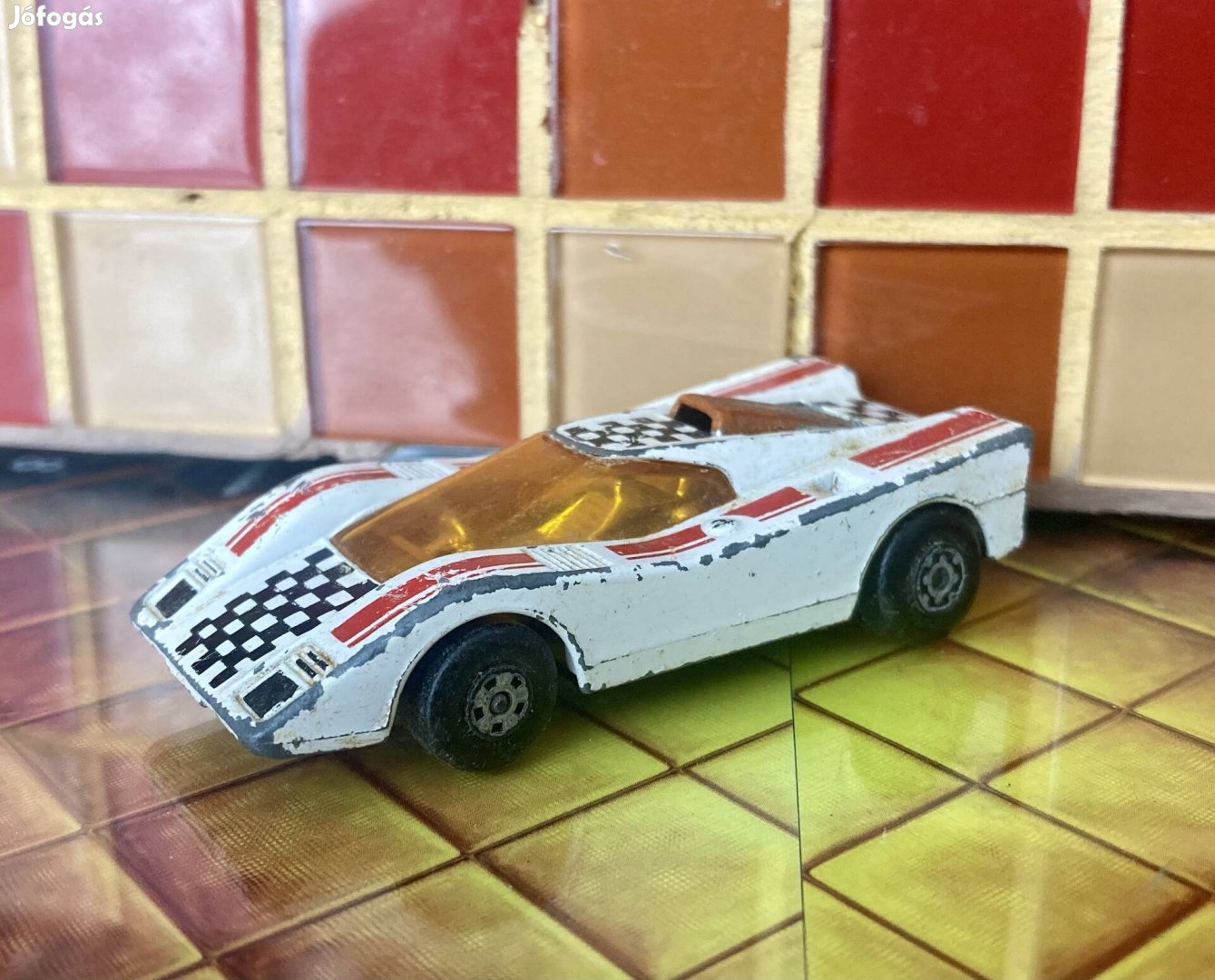 Matchbox Superfast kisautók