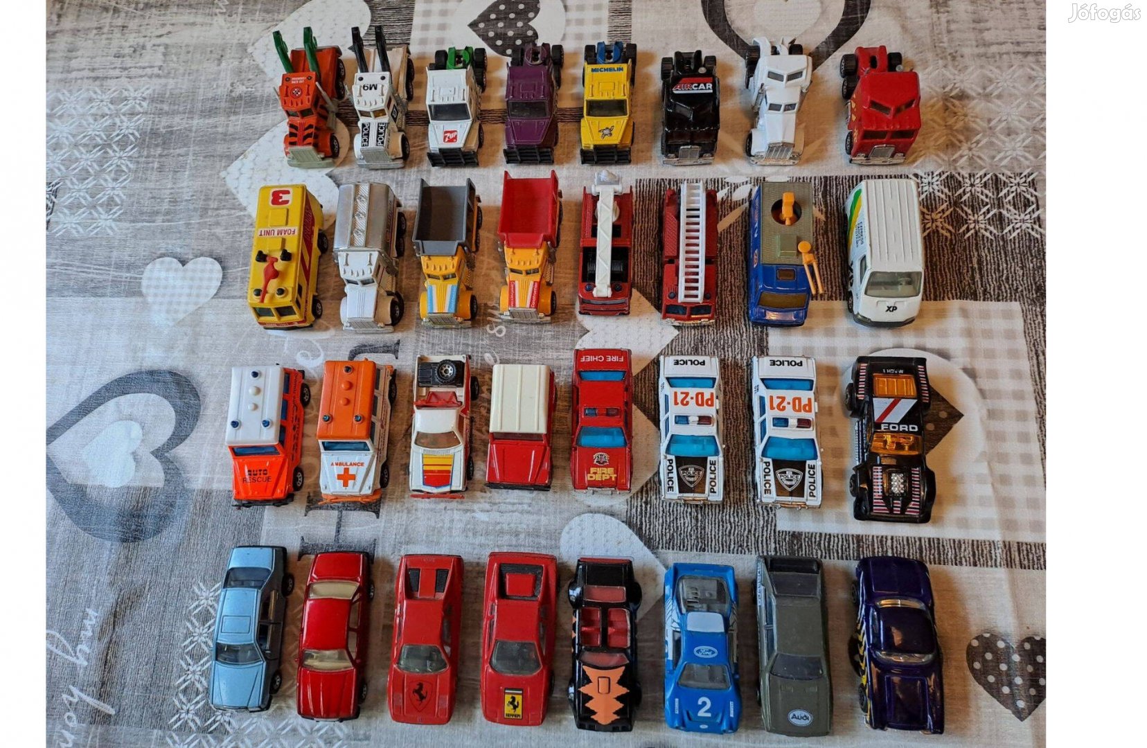 Matchbox Superfast kisautók(vegyes gyártók)