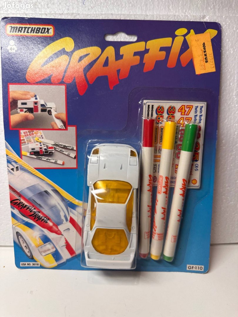 Matchbox Superkings Ferrari F-40