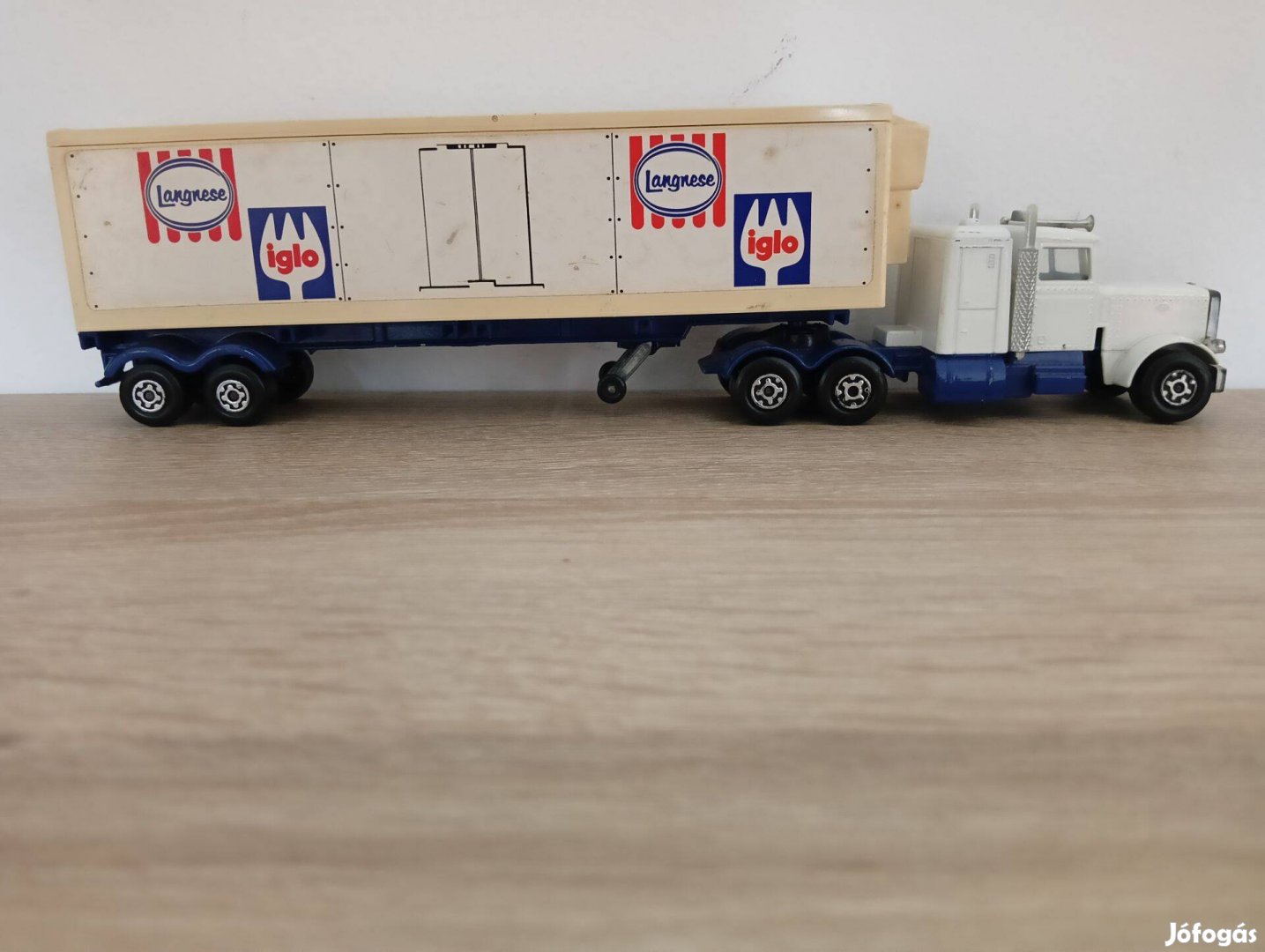 Matchbox Superkings K31 Peterbilt