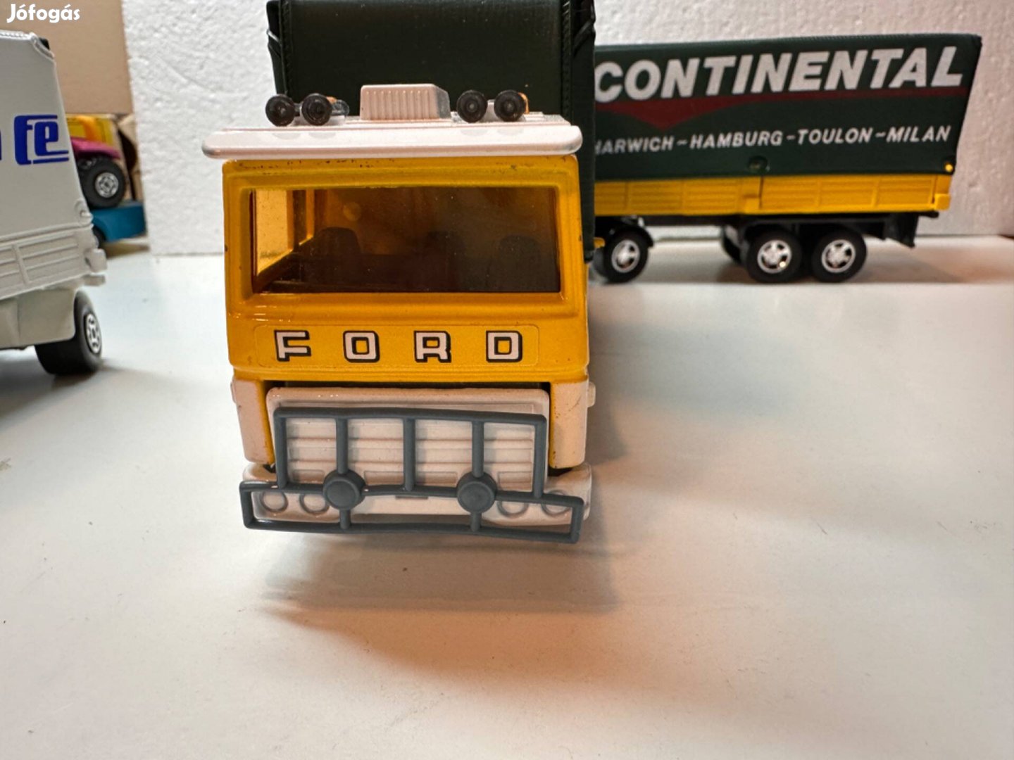 Matchbox Superkings K-21 Ford Continental