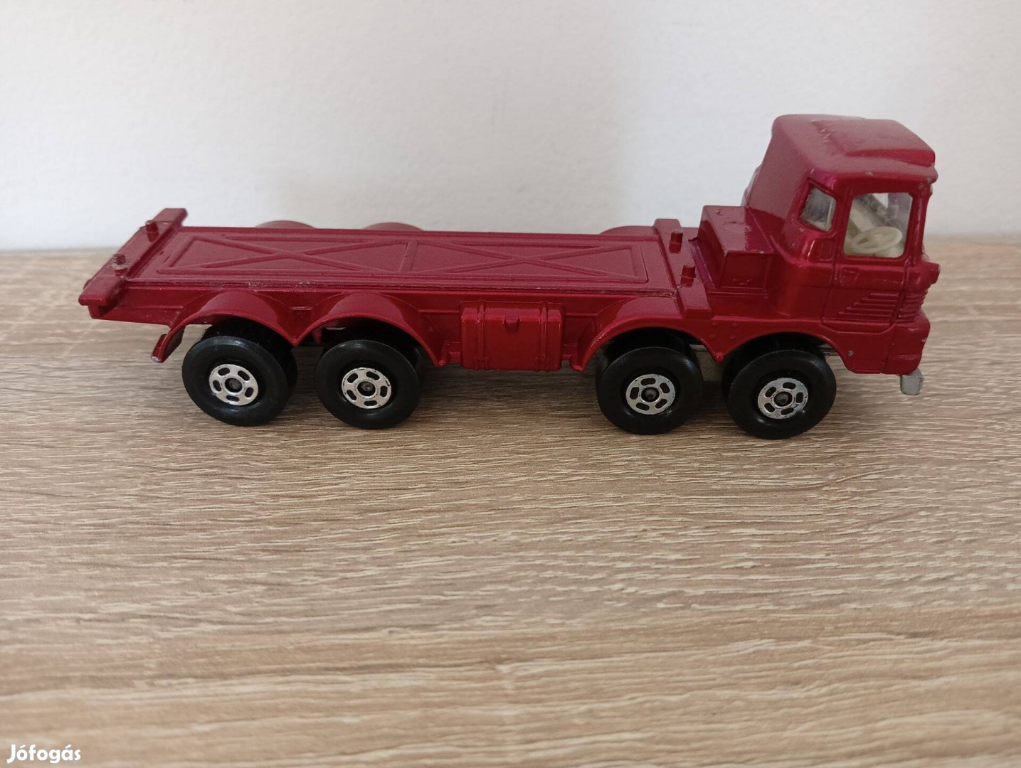 Matchbox Superkings K-24 Container Truck