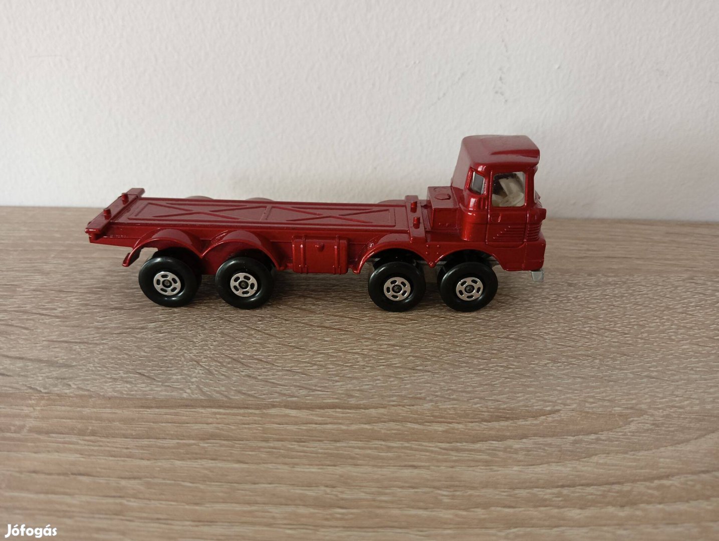 Matchbox Superkings K-24 Container Truck hibátlan