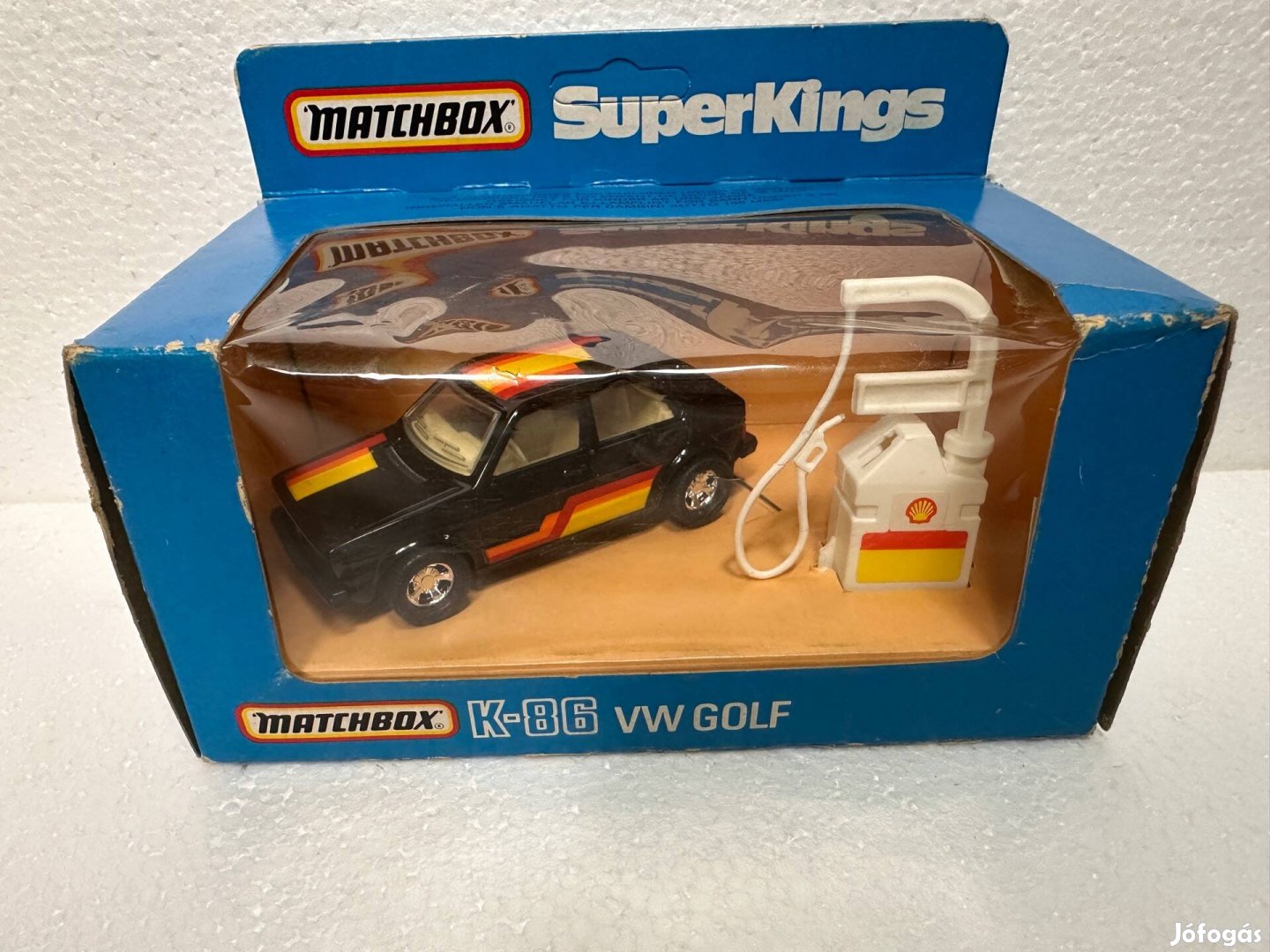 Matchbox Superkings K-86 VW Golf