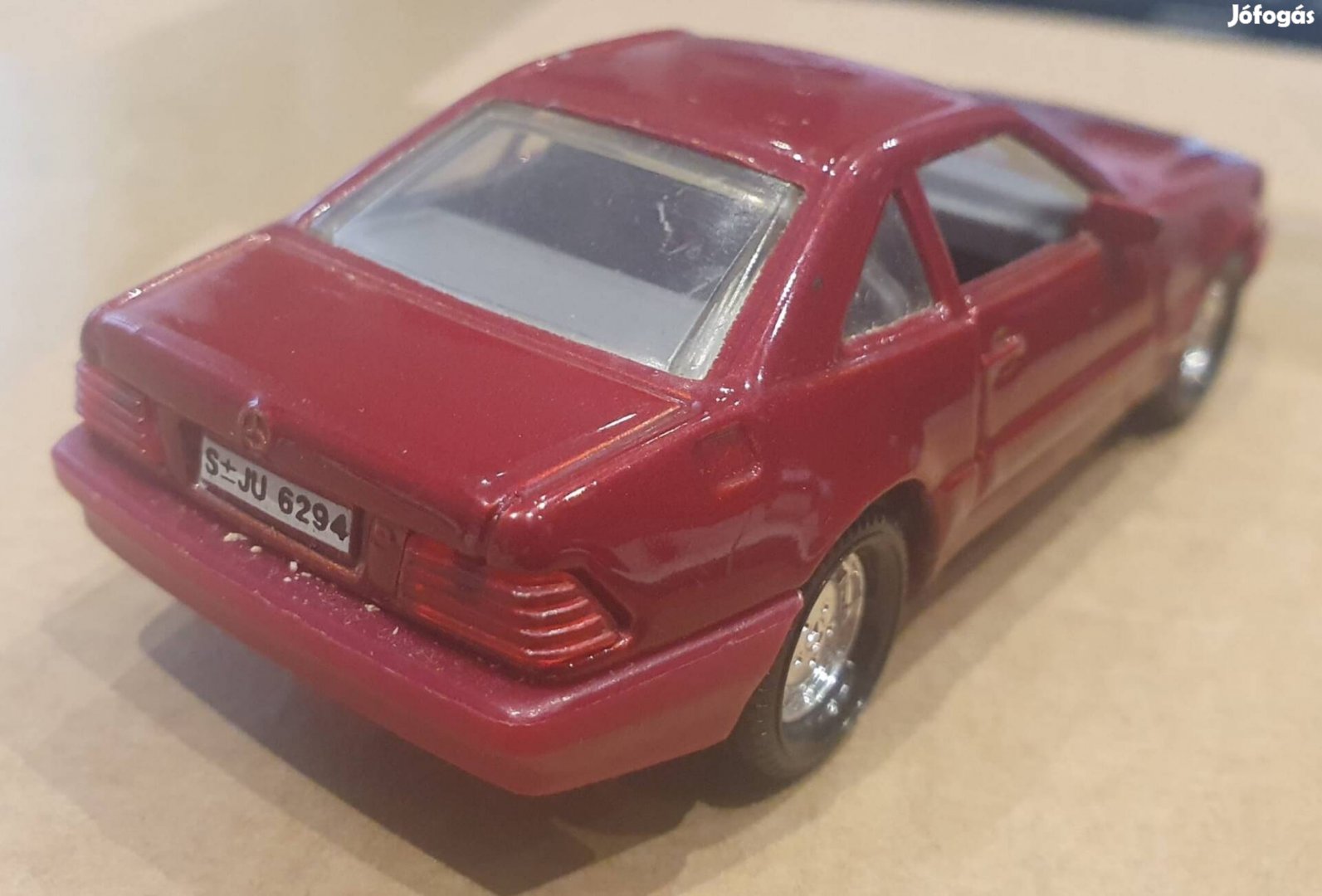 Matchbox Superkings Mercedes 500 SL