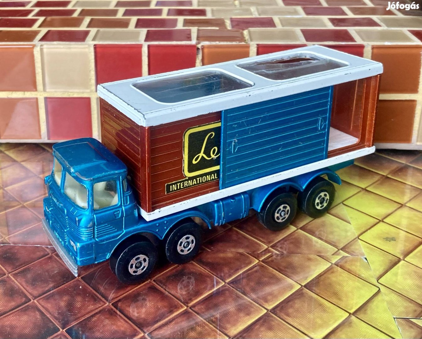 Matchbox Superkings Scammell K14 Freight Liner - XVI