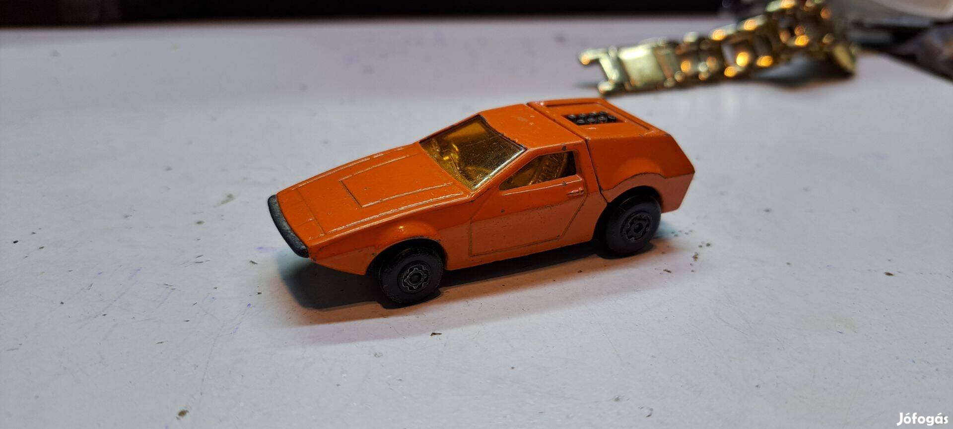 Matchbox Tanzara